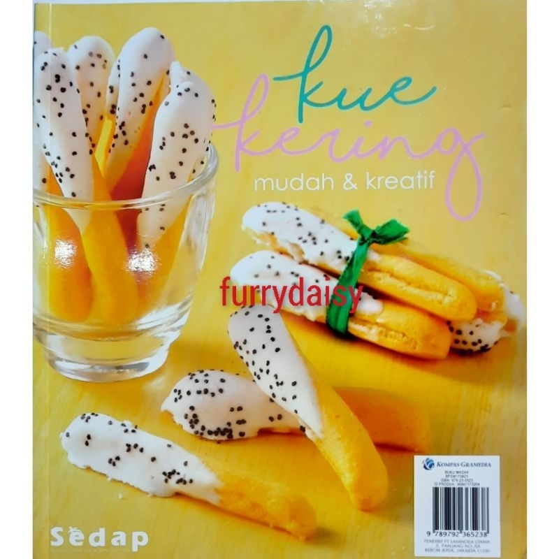 Resep Sedap - Kue Kering Mudah dan Kreatif