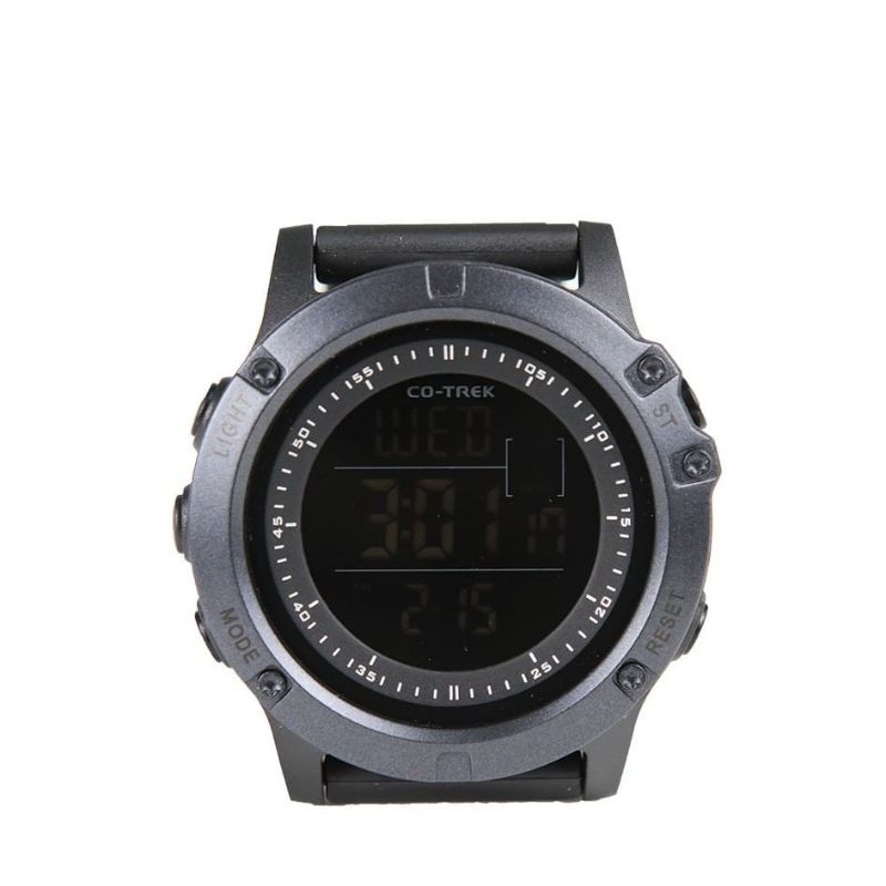 JAM TANGAN COTREK ADVENTURE CORE BLACK