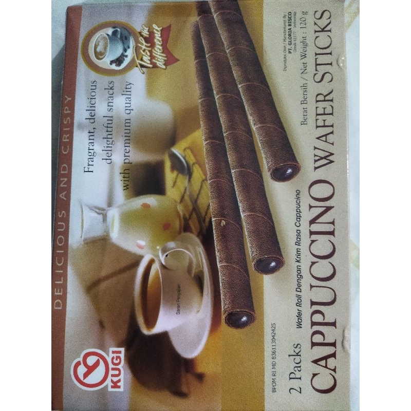 

CAPUCCINO ASTOR ISI 24 BOX