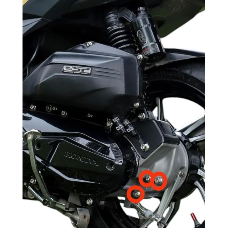 BAUT PROBOLT OLI GARDAN 3 BAUT VARIO 150 125