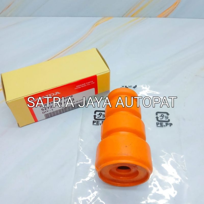 Bumper spring Depan  Karet stoper Belakang Honda Jazz Jazz RS Mobilio Brio Freed original