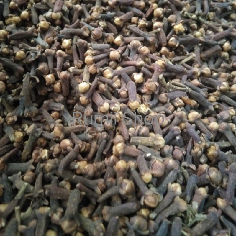 

Cengkeh kering premium Grade A 100gram