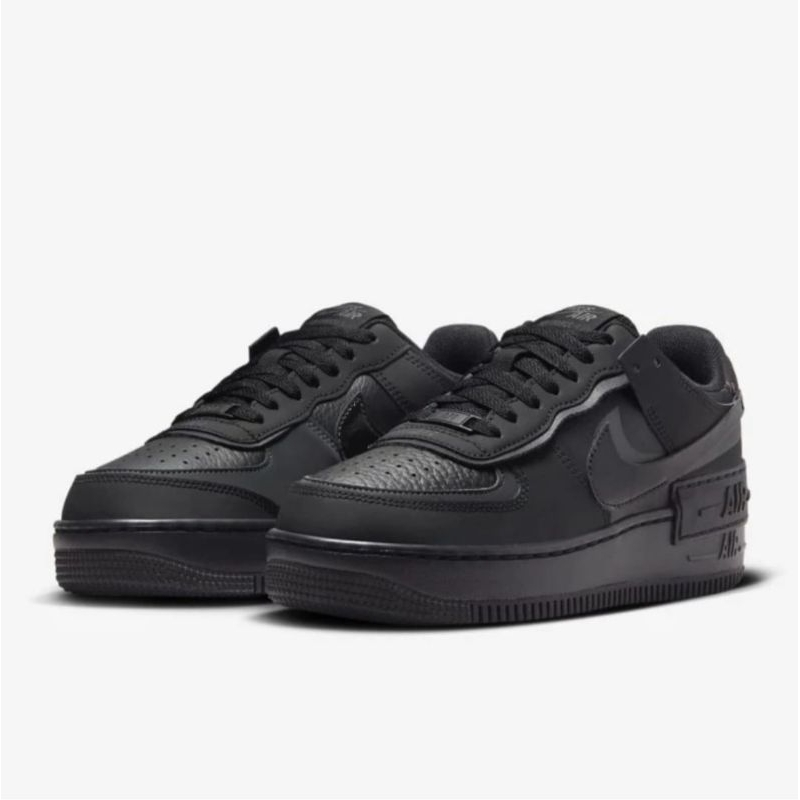 Nike Air Force 1 Black Anthracite