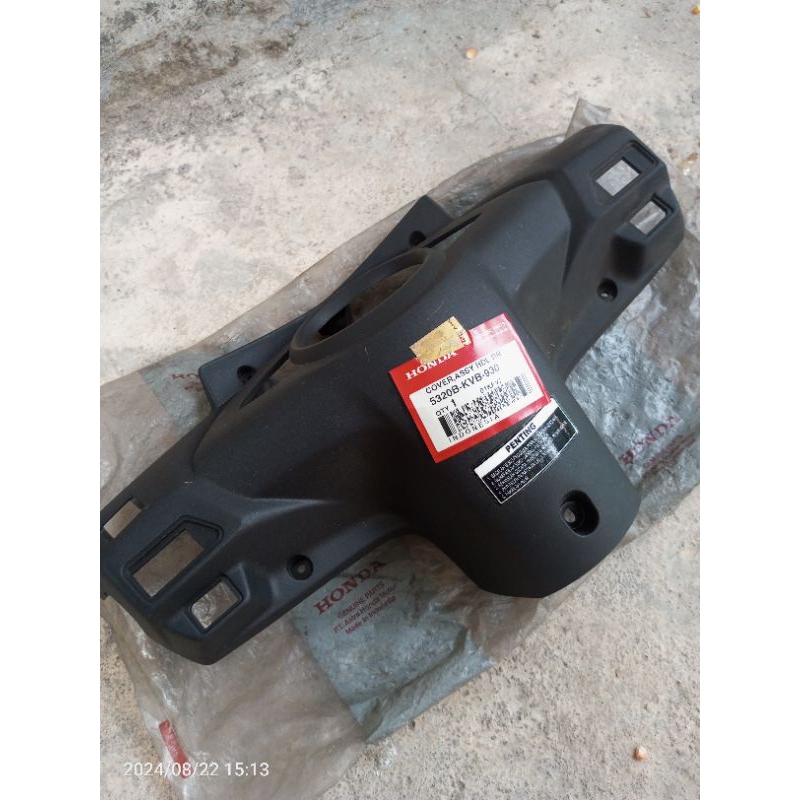 5320B-KVB-930 batok belakang Vario 110 karbu original ahm
