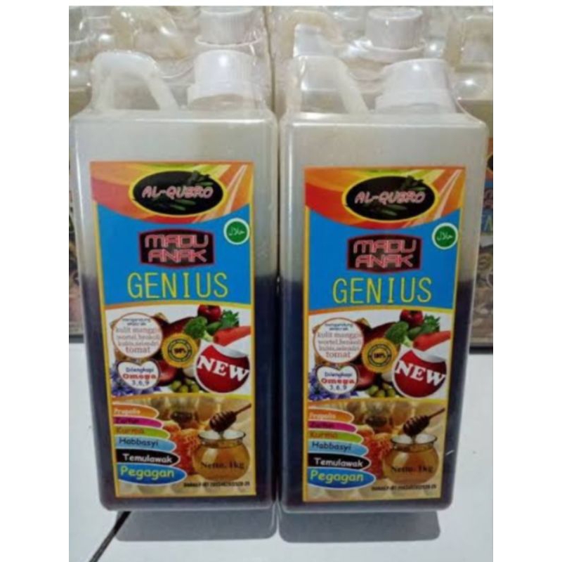 

Madu Anak Genius Al-qubro