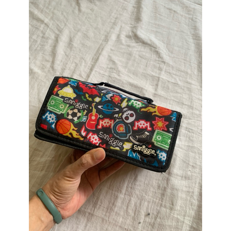 

Smiggle Utility Pouch Bag