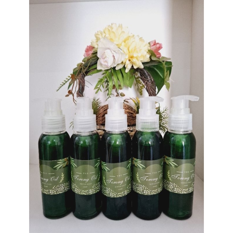 Minyak Urut Tradisional Karo Asli Medan 100 ml