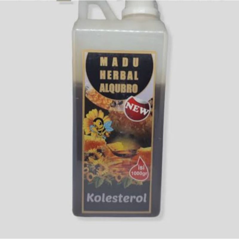 

Madu Gold Kolesterol Al Qubro