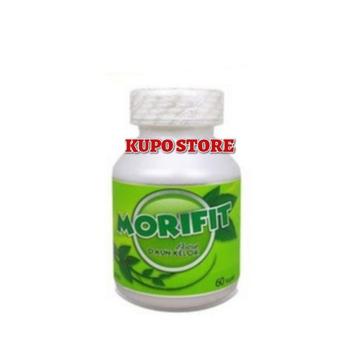 

MORIFIT (EKSTRAK DAUN KELOR)