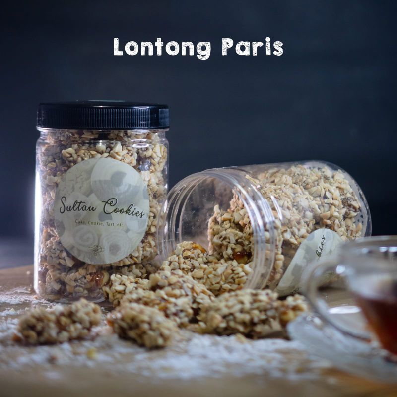 

Lontong Paris by Sultan Cookies