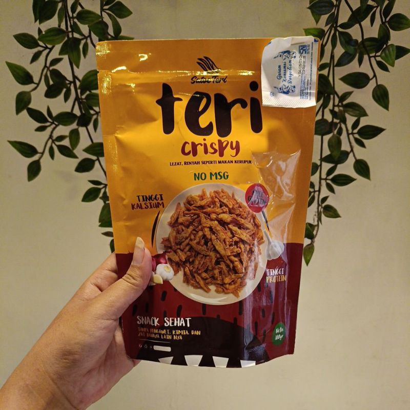

TERI CRISPY