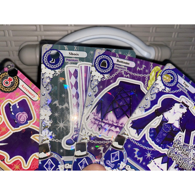 Kartu Aikatsu Premium old Yurika