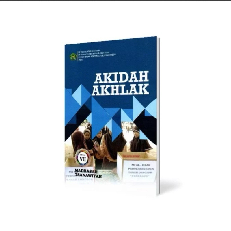 

AKIDAH AKHLAK kelas VII