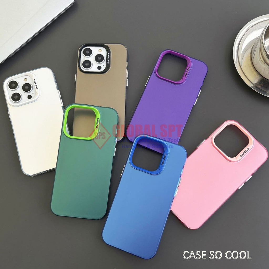 CSC / CASE SO COOL OPPO A3S / A74 4G/A95 4G / F11 / F1S/A59 / F5 / F7 / F9 / RENO 4/5 4G/5G / RENO 6