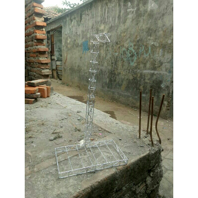Rigging miniatur sound + tatakan sound