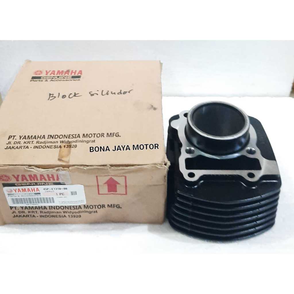 BLOK SEHER BYSON CARBU ASLI YAMAHA 45P-E1310-00