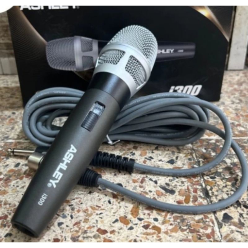 Mic Kabel Ashley i300 Original