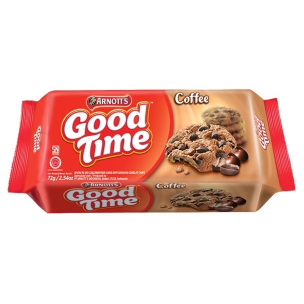 

good time cookies coffee