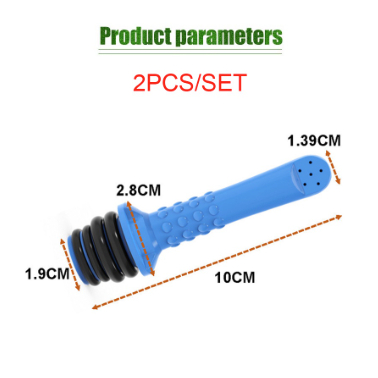 Toilet Portable Higienis Untuk Travel / Camping