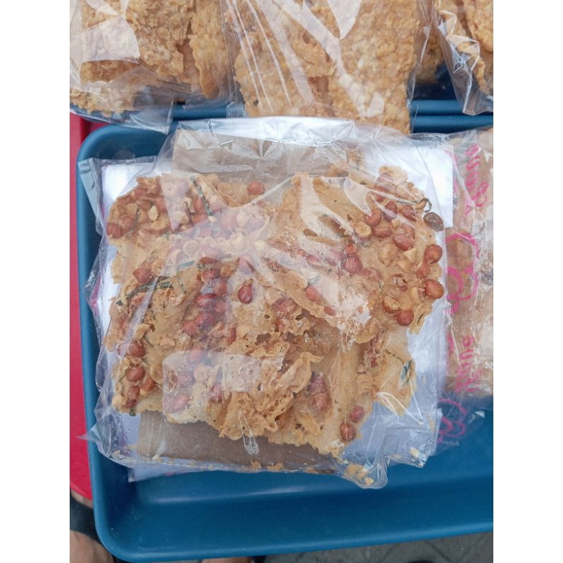 

keripik tempe perbungkus