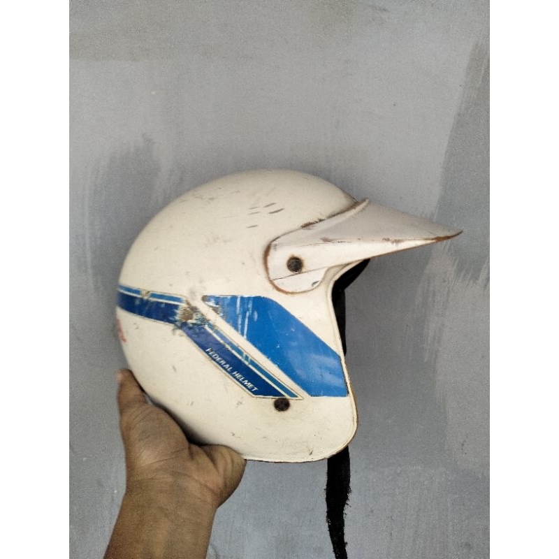 Helm honda GL Series original