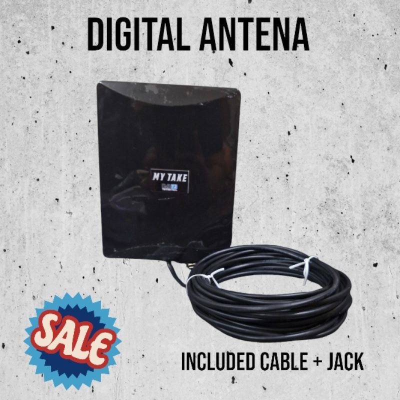 Digital antena MY TAKE