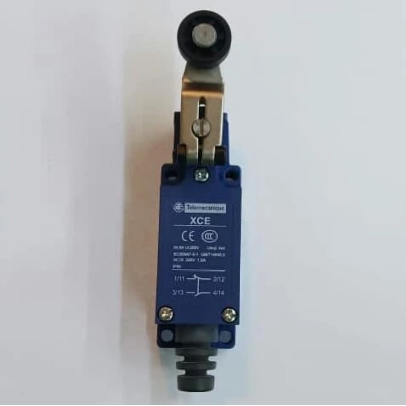 XCE-118 limit Switch Schneider / telemecanique