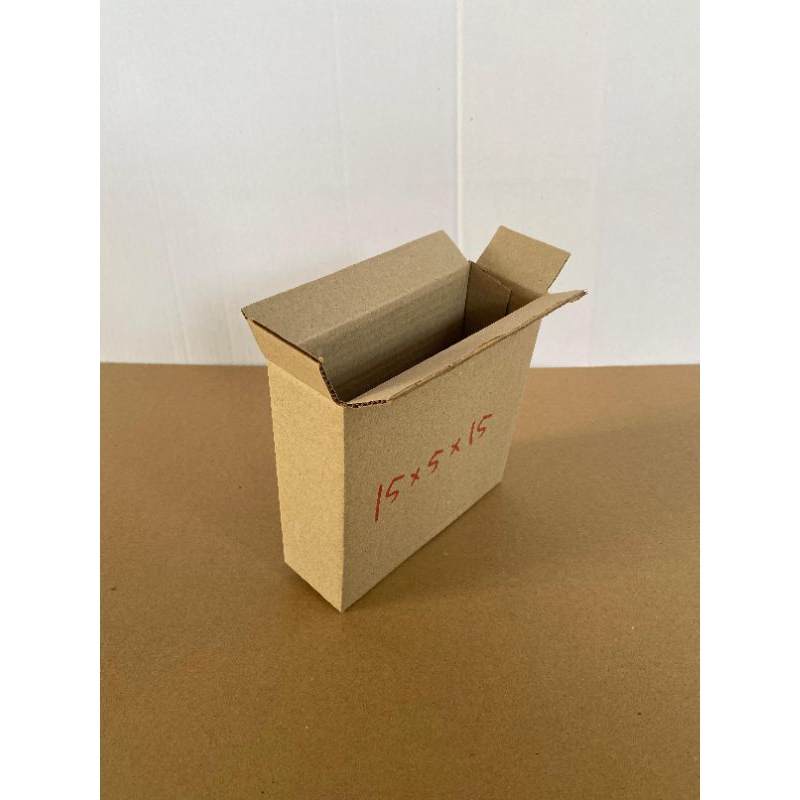 

kardus packing ukuran 15x5x15 cm