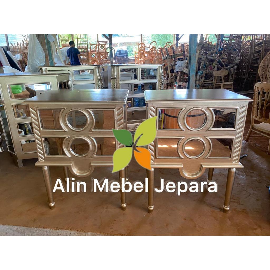 Kotak Angpo Dobel Ring , Kotak Angpo , Meja Tamu , Dekorasi Pelaminan