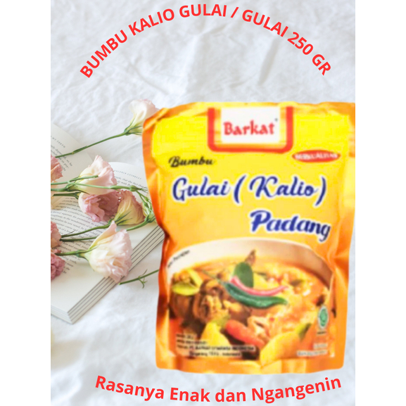 

Bumbu Gulai Kalio 250 gr