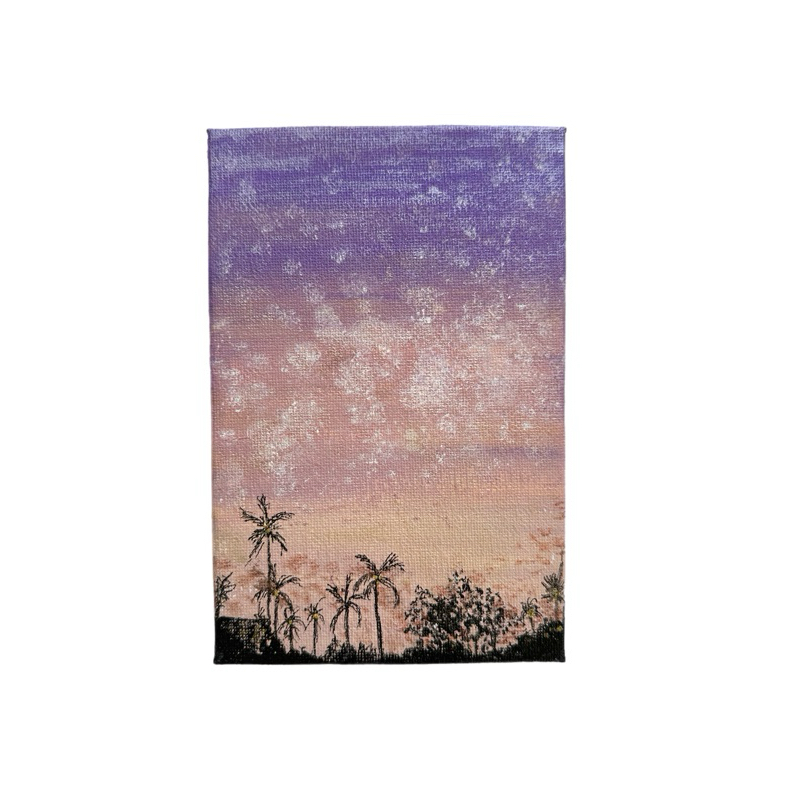 Sunrise in Batu Bolong