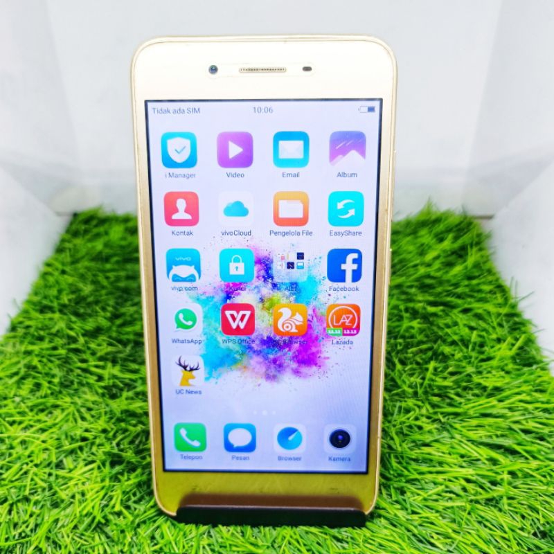 VIVO Y53 HP MURAH ANDROID NORMAL BERKUALITAS
