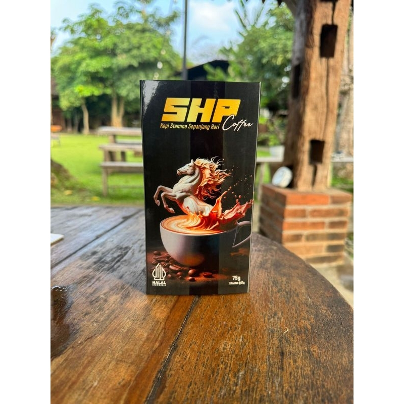 

PROMO SHP Coffee ORIGINAL - Kopi Stamina Sepanjang Hari