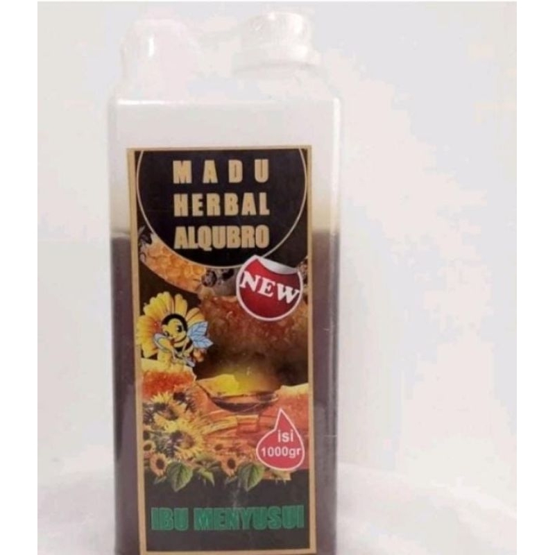 

MADU GOLD IBU MENYUSUI ALQUBRO 1KG
