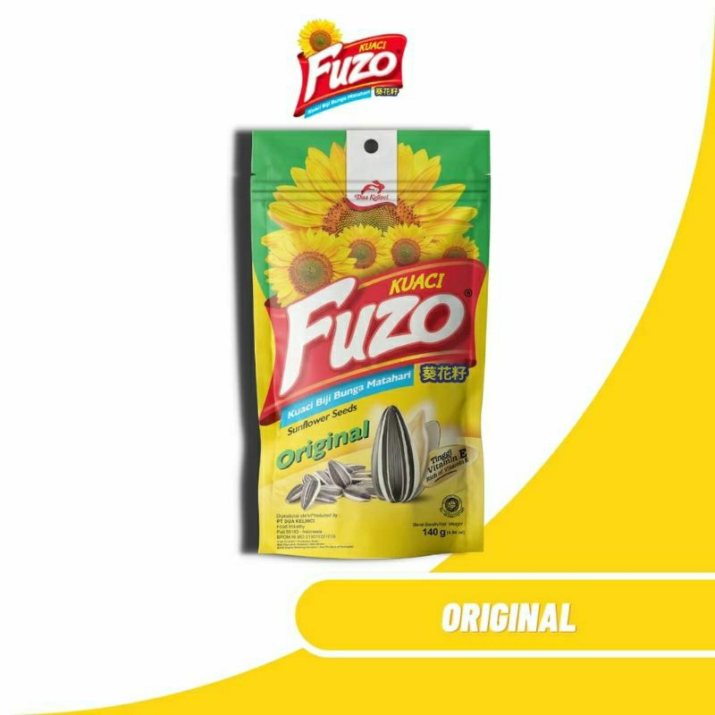 

Kuaci Fuzo original 140g