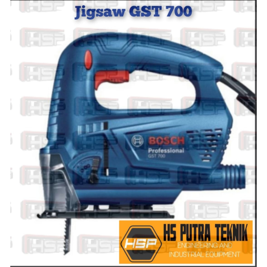 BOSCH MESIN JIGSAW GST 700