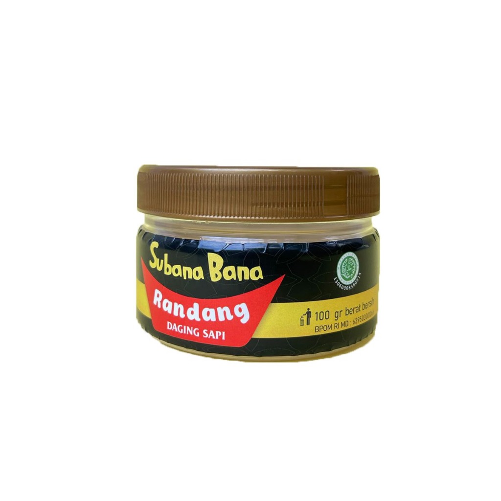 

Sabana Randang 100g