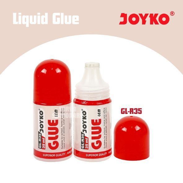 

(PCS) Liquid Glue / Lem Cair Joyko GL-R35 / 35ml