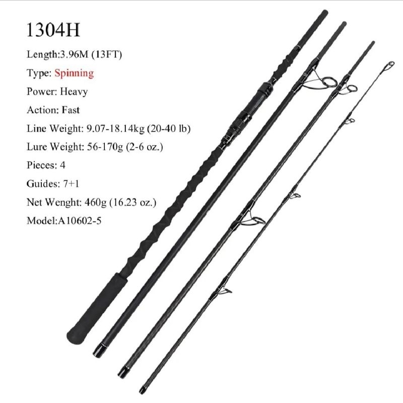 joran Goture Bravel 396cm