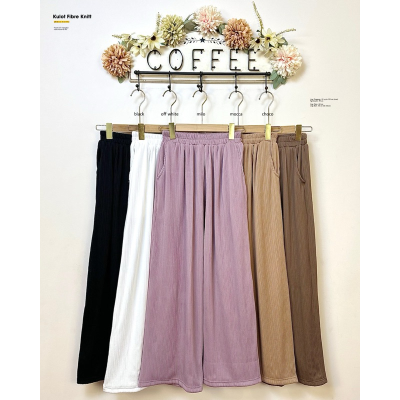 Kulot Fibre Knitt