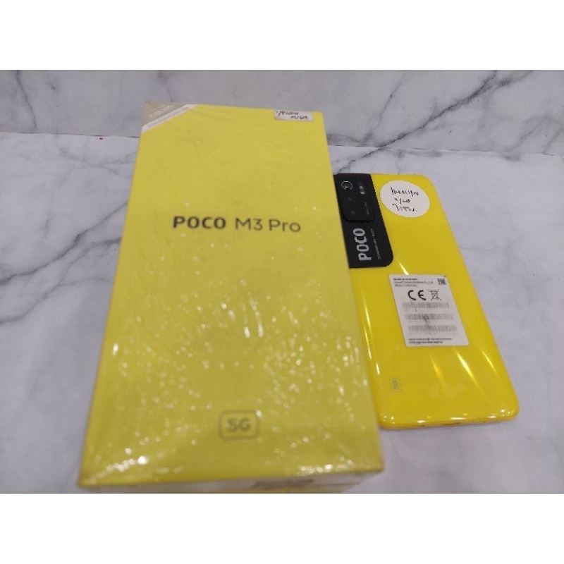 Poco M3 Pro Ram 4/64gb