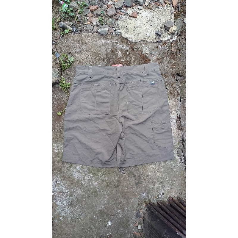 Tnf Cargo Pendek Bnwt