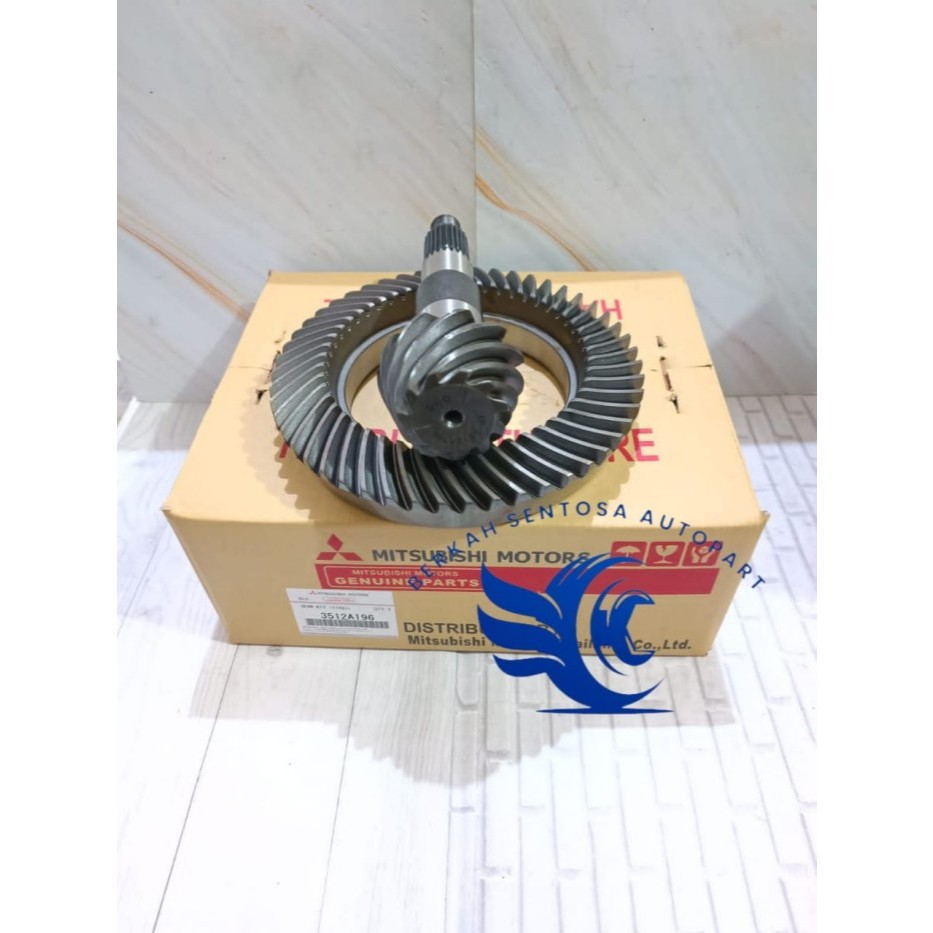 GEAR SET GIR SET DEPAN TRITON HDX KL3T 11X51 3512A196