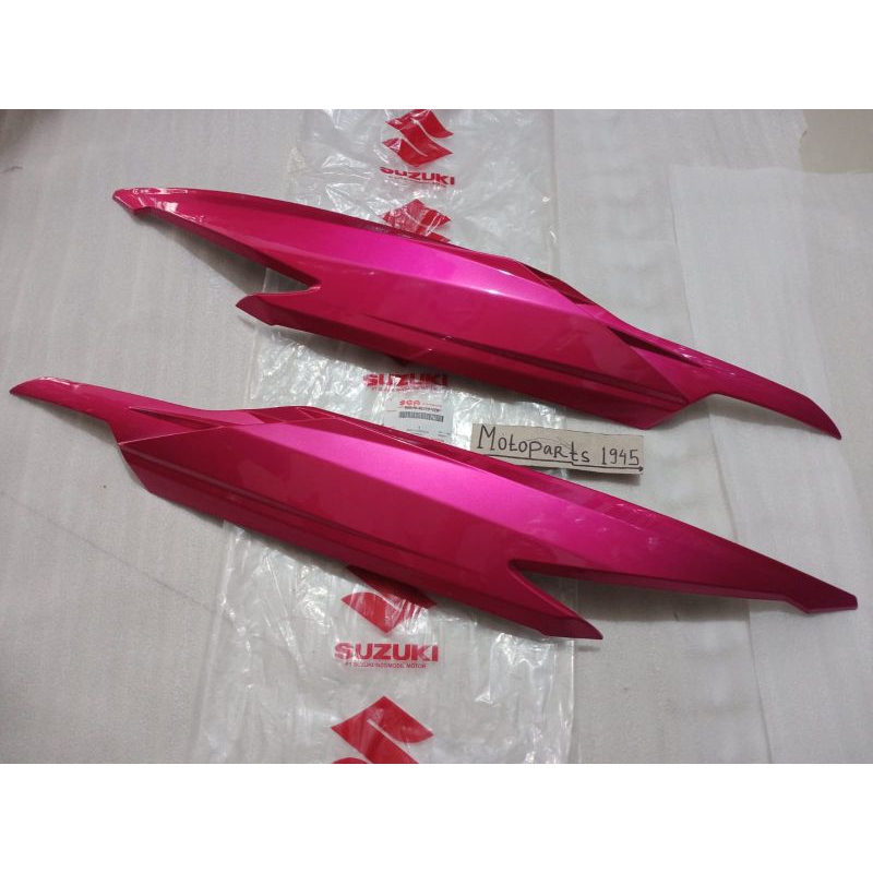 COVER BODY SUZUKI ADDRESS PLAYFULL ORI SGP