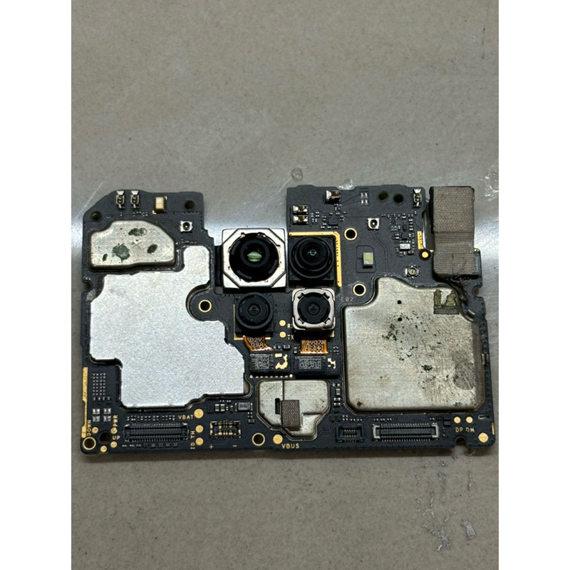 mesin matot redmi note 9