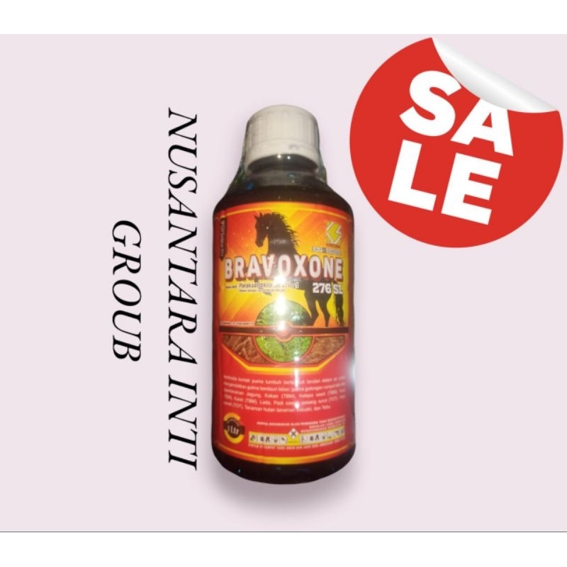 Racun Rumput Liar BRAVOXONE 276 SL