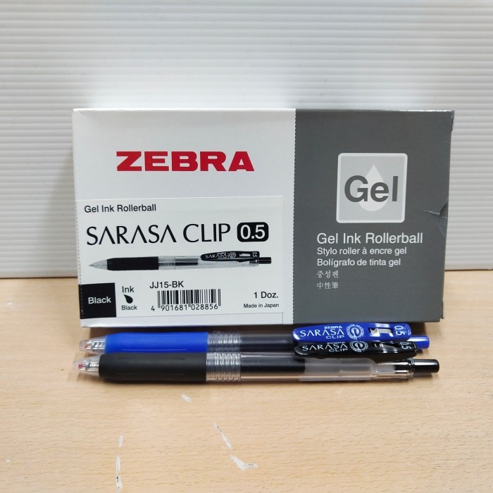 

ZEBRA Sarasa Clip 0,5 / Gel Pen Sarasa - 1 pcs