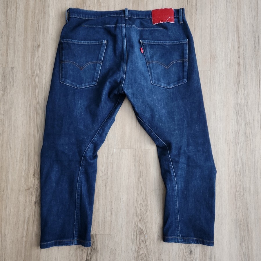 Levis Engineered Jeans 502