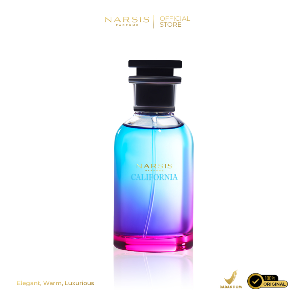 NARSIS California Eau de Parfume 1PCS - Parfum Unisex
