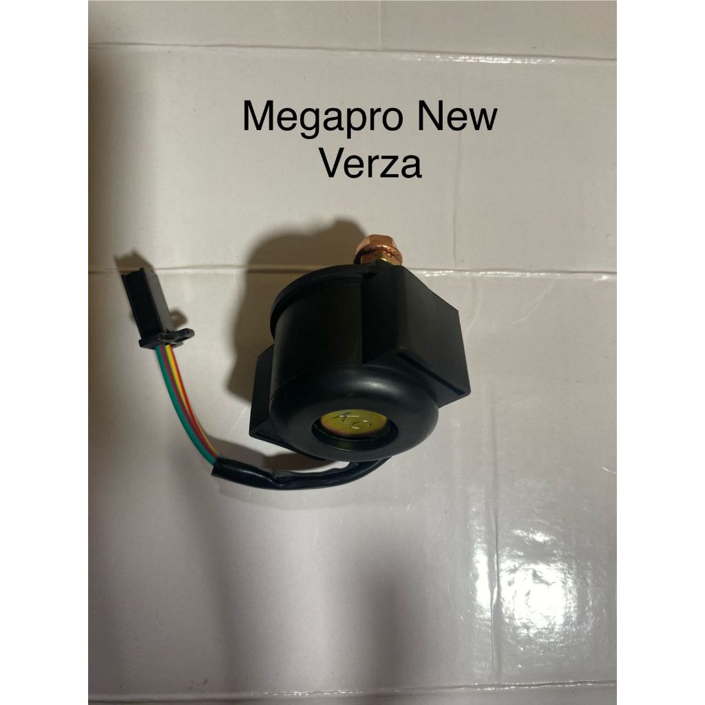 Bendik Starter Switch Starter Mega Pro New Verza